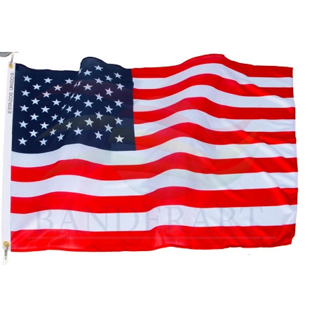 Bandeira dos Estados Unidos - Banderart